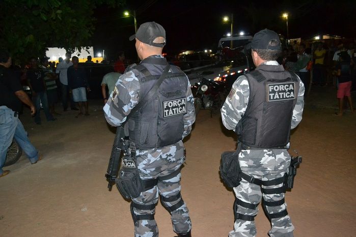 Operação é deflagrada no litoral do PI visando recuperar veículos roubados - Imagem 4