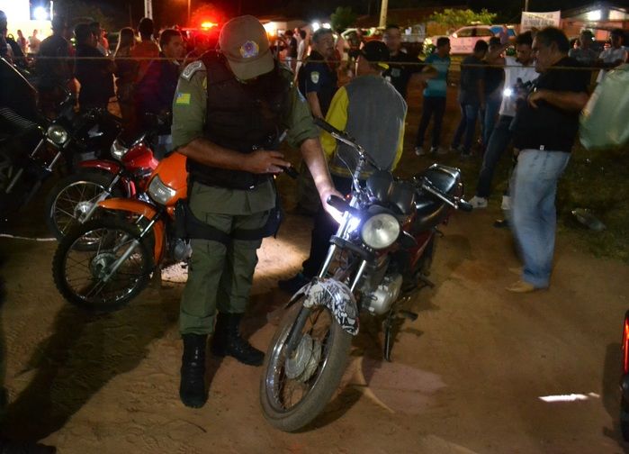 Operação é deflagrada no litoral do PI visando recuperar veículos roubados - Imagem 1
