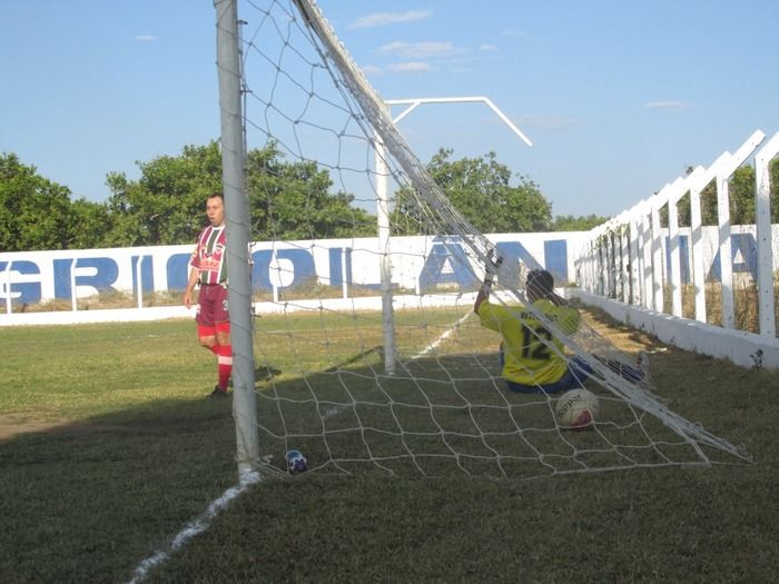 Veteranos de Água Branca vence a Seleção de Agricolândia - Imagem 8