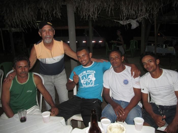 Veteranos de Água Branca vence a Seleção de Agricolândia - Imagem 37