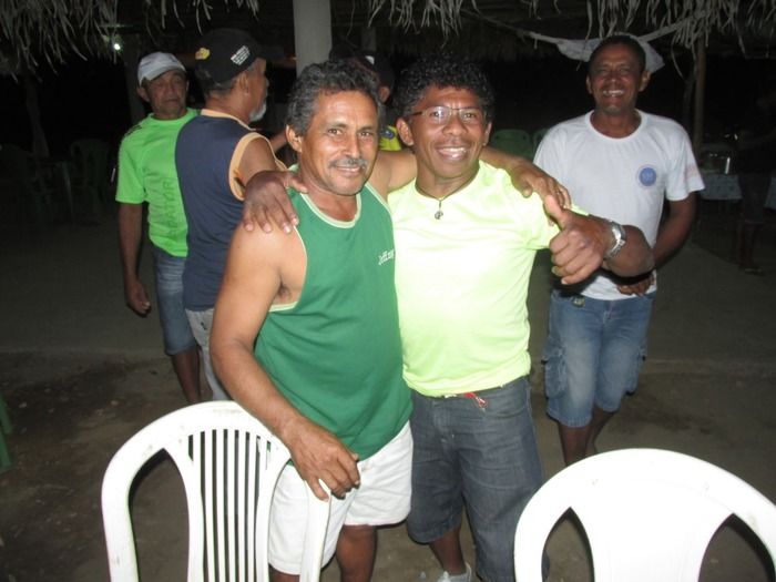 Veteranos de Água Branca vence a Seleção de Agricolândia - Imagem 40
