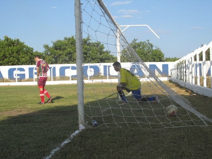 Veteranos de Água Branca vence a Seleção de Agricolândia - Imagem 9