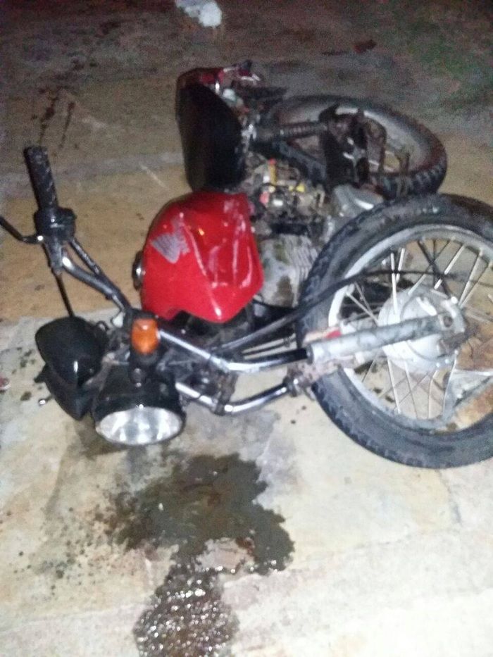 Motociclista morre em colisão frontal no litoral do Piauí - Imagem 3