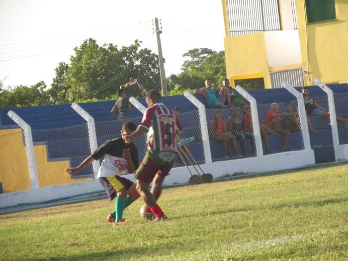Veteranos de Água Branca vence a Seleção de Agricolândia - Imagem 16
