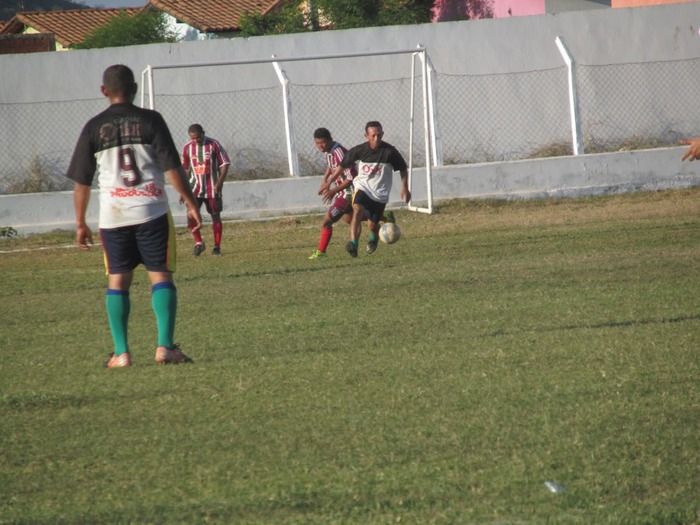Veteranos de Água Branca vence a Seleção de Agricolândia - Imagem 24