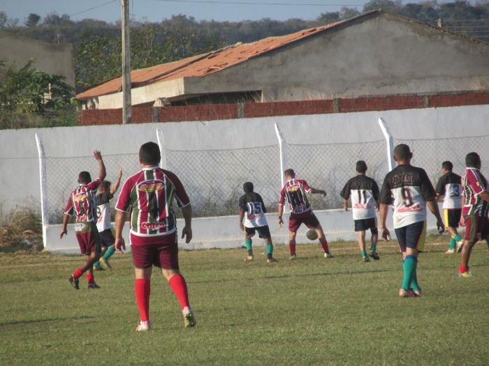 Veteranos de Água Branca vence a Seleção de Agricolândia - Imagem 25