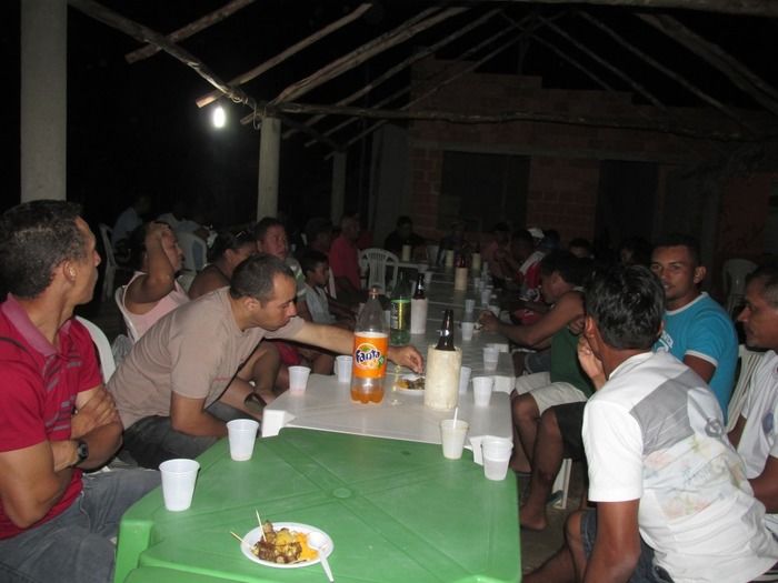 Veteranos de Água Branca vence a Seleção de Agricolândia - Imagem 31