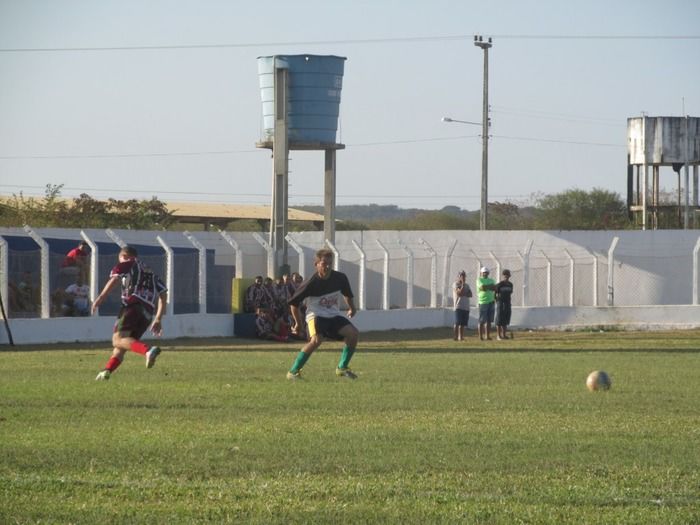 Veteranos de Água Branca vence a Seleção de Agricolândia - Imagem 6