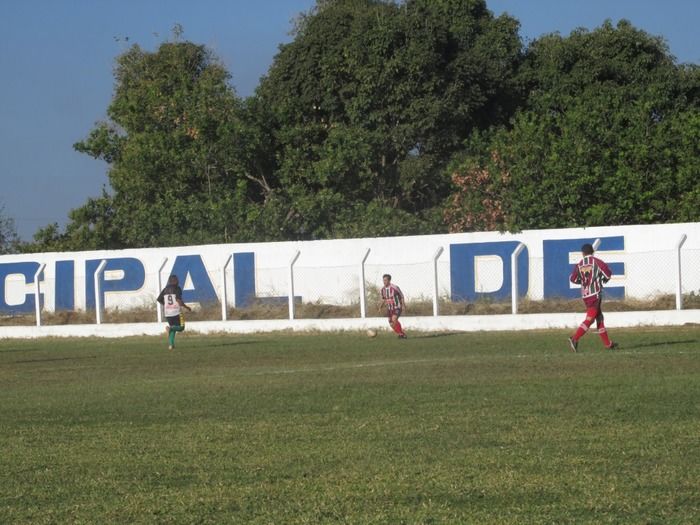 Veteranos de Água Branca vence a Seleção de Agricolândia - Imagem 3
