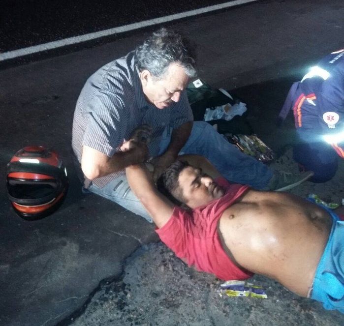 Motociclista morre em colisão frontal no litoral do Piauí - Imagem 1