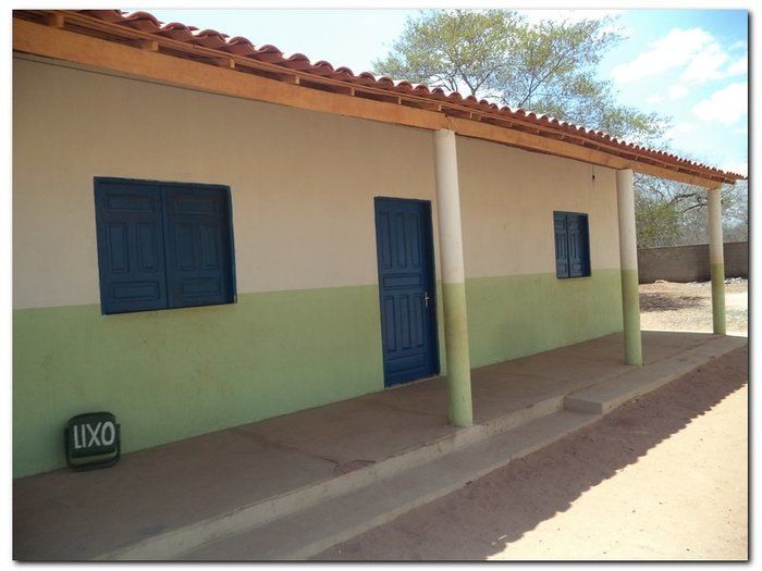 Prefeitura Municipal de Inhuma reforma e amplia a escola Monsenhor Lopes - Imagem 20