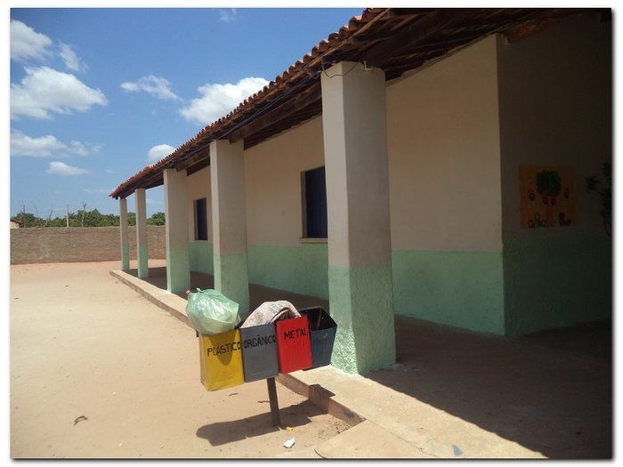 Prefeitura Municipal de Inhuma reforma e amplia a escola Monsenhor Lopes - Imagem 31