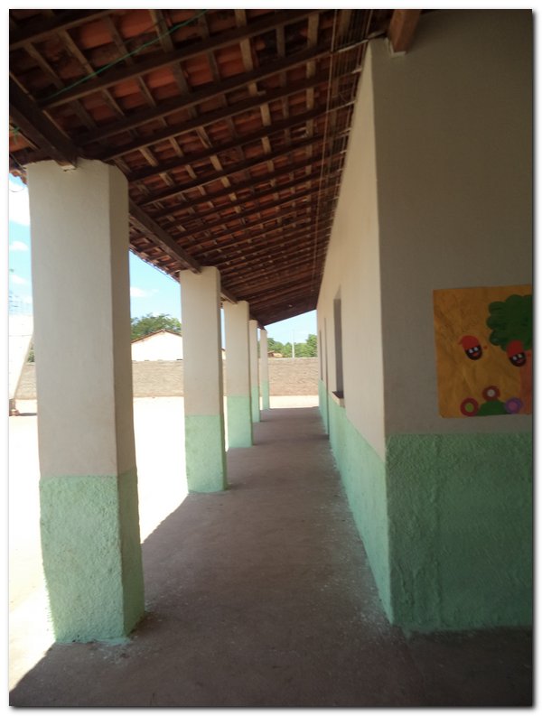 Prefeitura Municipal de Inhuma reforma e amplia a escola Monsenhor Lopes - Imagem 12