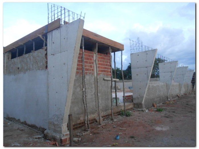 Prefeitura Municipal de Inhuma reforma e amplia a escola Monsenhor Lopes - Imagem 33