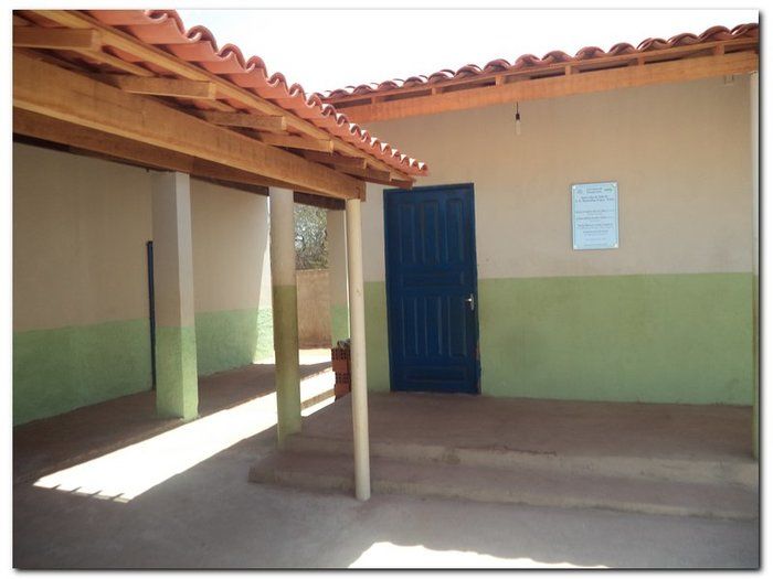 Prefeitura Municipal de Inhuma reforma e amplia a escola Monsenhor Lopes - Imagem 18