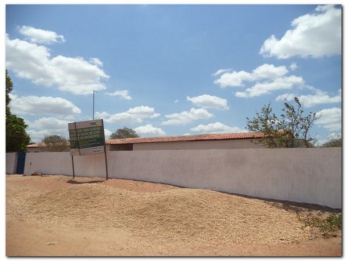 Prefeitura Municipal de Inhuma reforma e amplia a escola Monsenhor Lopes - Imagem 1