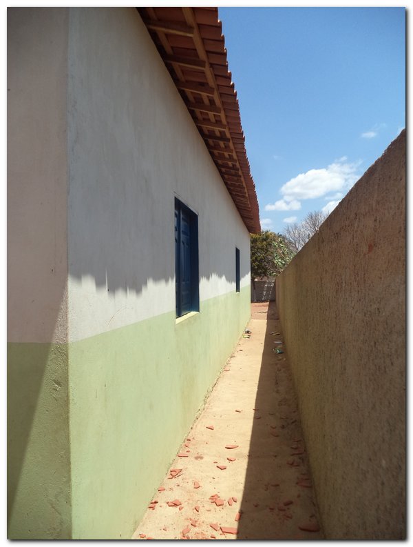 Prefeitura Municipal de Inhuma reforma e amplia a escola Monsenhor Lopes - Imagem 24