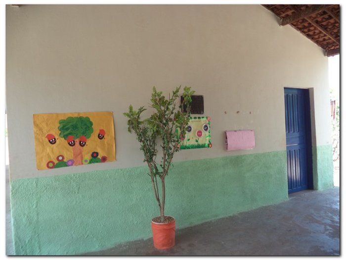 Prefeitura Municipal de Inhuma reforma e amplia a escola Monsenhor Lopes - Imagem 11