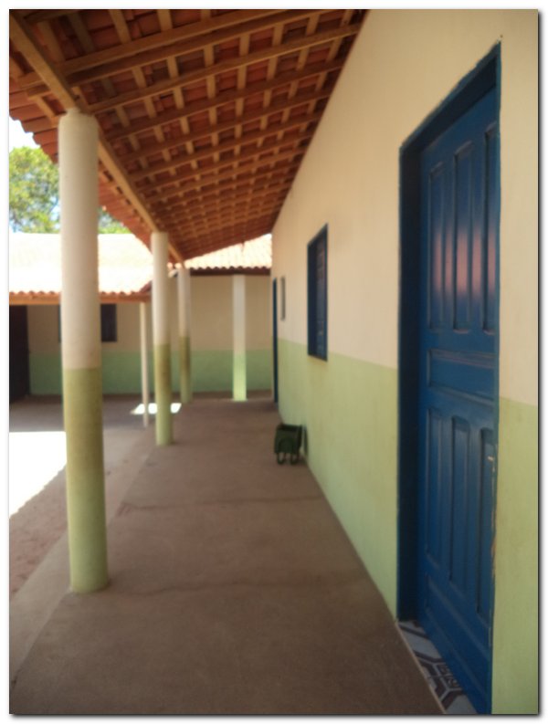 Prefeitura Municipal de Inhuma reforma e amplia a escola Monsenhor Lopes - Imagem 26