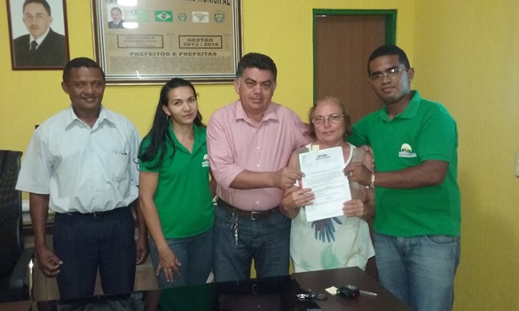 Do Sonho a Realidade mais uma professora é aposentada pelo AGRICOLÂNDIA/ Prev - Imagem 4