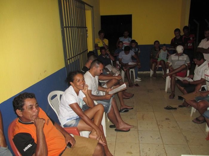 Campeonato Municipal de Futebol 2015 já tem data marcada em Agricolândia - Imagem 3