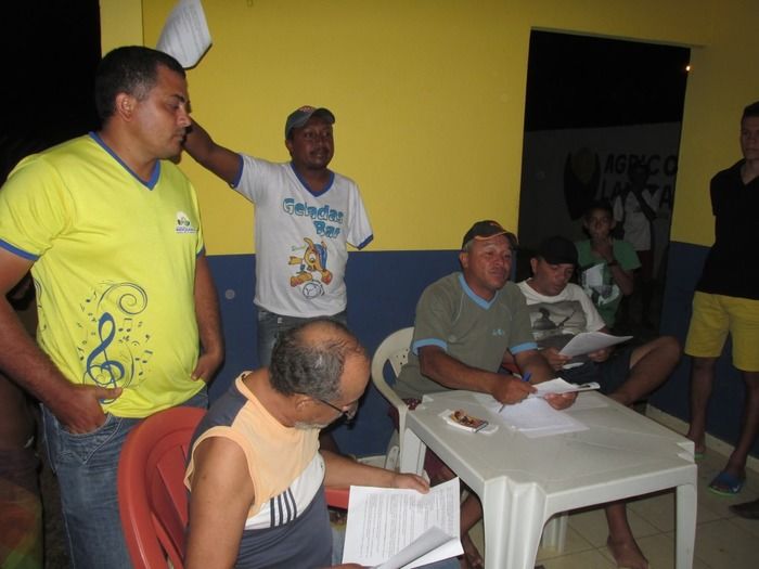 Campeonato Municipal de Futebol 2015 já tem data marcada em Agricolândia - Imagem 1