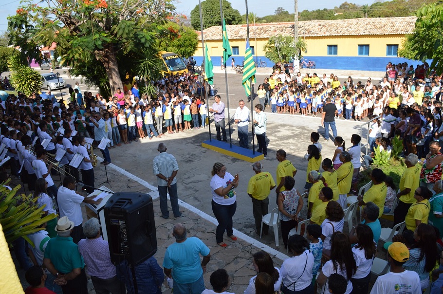 Buriti dos Lopes comemorou seus 82 anos de emancipação em grande estilo