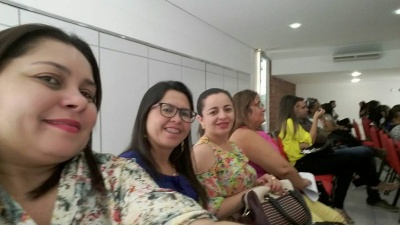 Equipe do Social de Lagoinha participa de capacitação em Teresina - Imagem 1