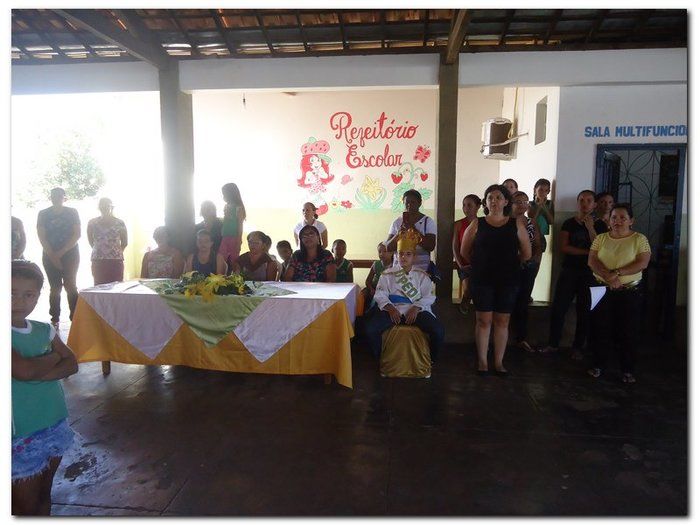 Escola Tia Neném Brito comemora o 7 de Setembro - Imagem 24