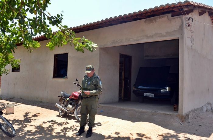 Serviço Reservado da PM apreende maconha, crack e munições em Parnaíba - Imagem 5