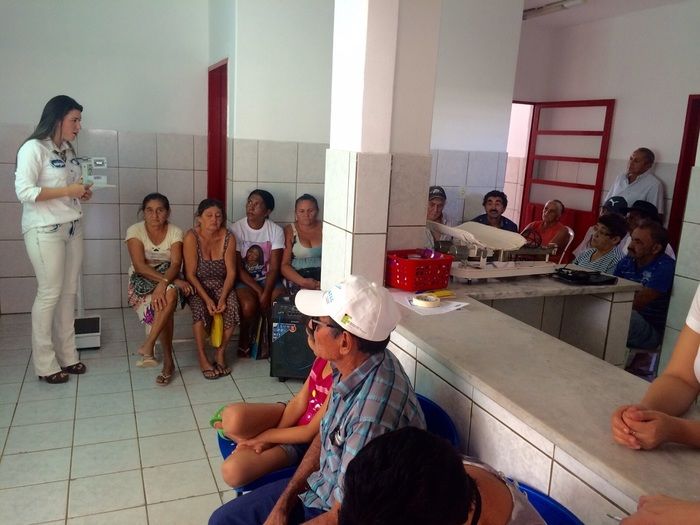 NASF realiza diversas palestras durante a semana - Imagem 12