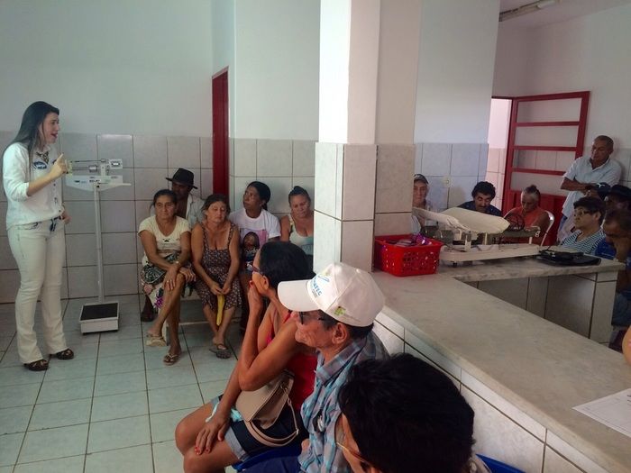 NASF realiza diversas palestras durante a semana - Imagem 8