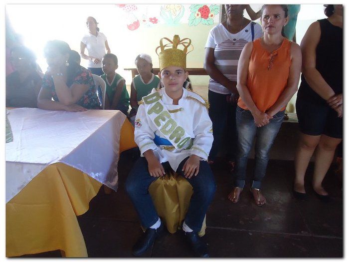 Escola Tia Neném Brito comemora o 7 de Setembro - Imagem 36