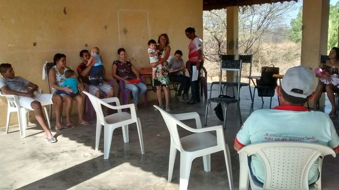 NASF realiza diversas palestras durante a semana - Imagem 22