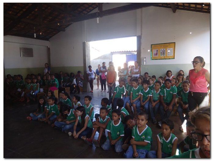 Escola Tia Neném Brito comemora o 7 de Setembro - Imagem 23