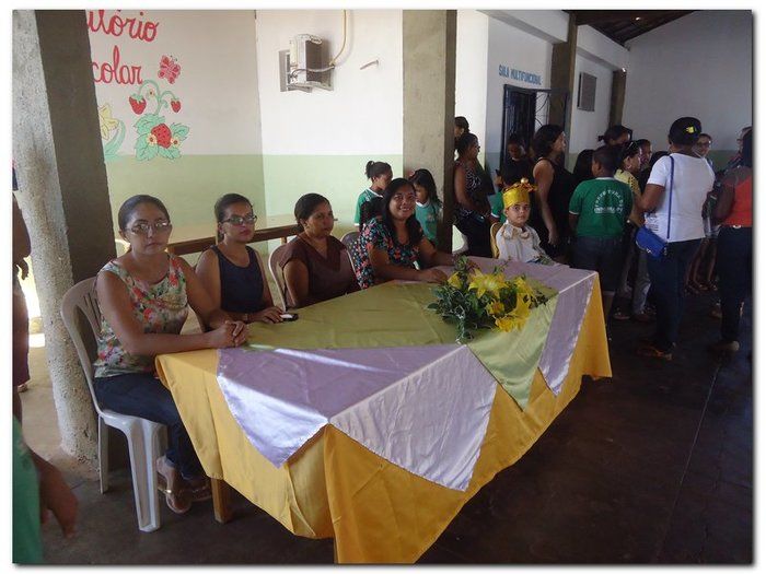 Escola Tia Neném Brito comemora o 7 de Setembro - Imagem 18