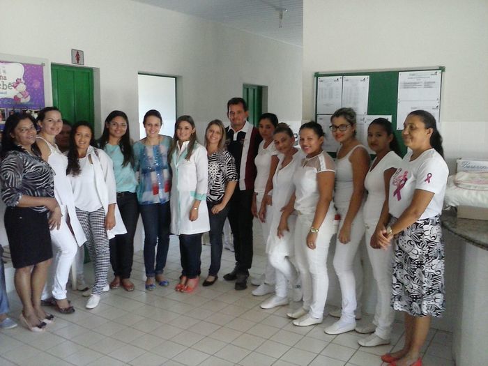Equipe de Saúde de Juazeiro do Piauí
