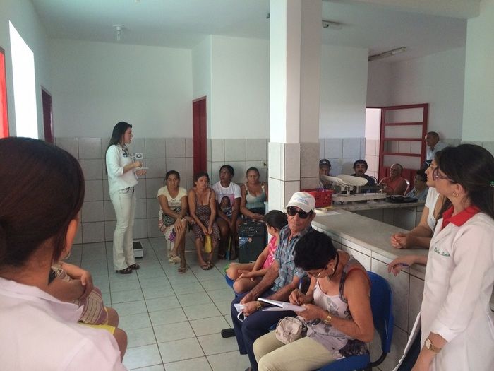 NASF realiza diversas palestras durante a semana - Imagem 6