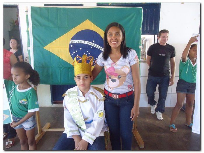 Escola Tia Neném Brito comemora o 7 de Setembro - Imagem 38