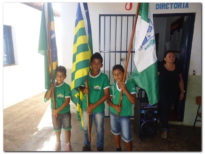 Escola Tia Neném Brito comemora o 7 de Setembro - Imagem 15