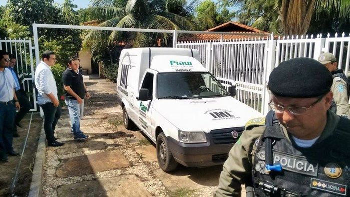 Oficial de justiça mata namorada e em seguida tira a própria vida - Imagem 3