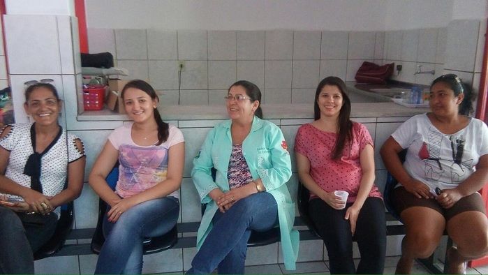 NASF realiza diversas palestras durante a semana - Imagem 17