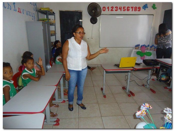 Escola Tia Neném Brito comemora o 7 de Setembro - Imagem 46