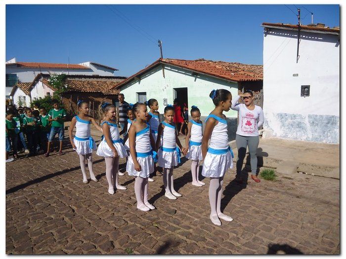 Escola Tia Neném Brito comemora o 7 de Setembro - Imagem 8