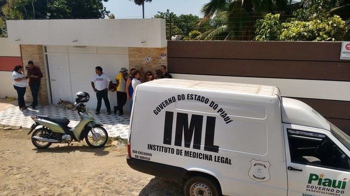 Oficial de justiça mata namorada e em seguida tira a própria vida - Imagem 4