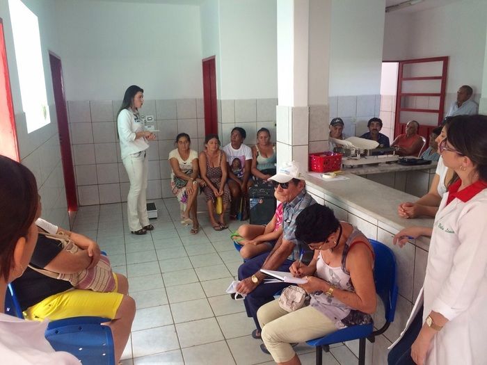 NASF realiza diversas palestras durante a semana - Imagem 7