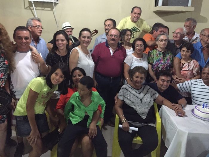 Festa de aniversário da “A Cubana” reuni gerações - Imagem 19