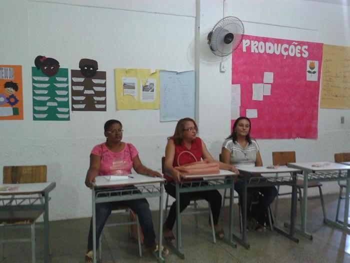 Professores da rede municipal de ensino participaram de formação em Santo Inácio - Imagem 1