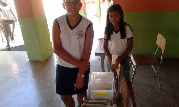 Alunos participaram de palestra sobre saúde bucal - Imagem 3
