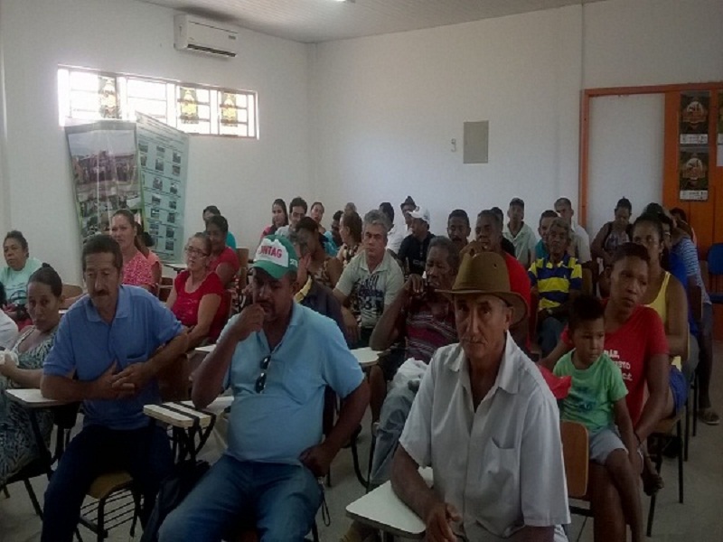  P.A.A  assegura o investimento de  $ 200.000,00 em Monsenhor Gil